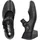 Rieker Damen Halbschuhe für Damen, schwarz 37