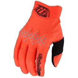 Troy Lee Designs Gambit Handschuh XL - Solid neon orange