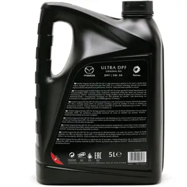 Mazda Original Oil Ultra DPF 5W-30 5 Liter