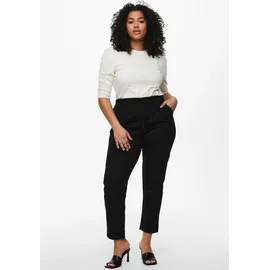 ONLY CARMAKOMA Cargoldtrash Life Classic Pant Noos Jogger Pants Schwarz 46 34