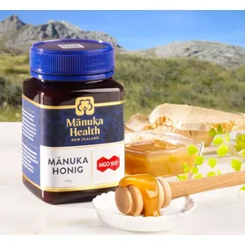 Hager Pharma Gmbh Manuka Health MGO 100+ Manuka Honig