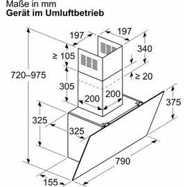 Bosch DWK85DK60