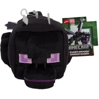 Mattel Minecraft 8" Basic Plush Ender Dragon