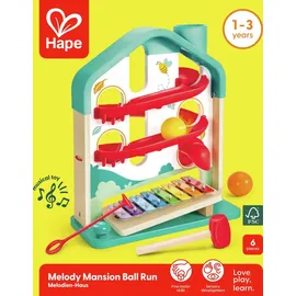HaPe Melodien-Haus (Deutsch, Multilingual)
