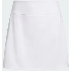 adidas ULTIMATE365 SOLID SKORT, GEWIRKTES MATERIAL - white