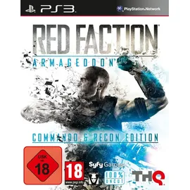 Red Faction: Armageddon (PS3)