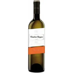 Vendimia Nocturna Verdejo 2024 - Cuatro Rayas