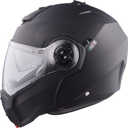 Caberg Droid Klapphelm schwarz, M