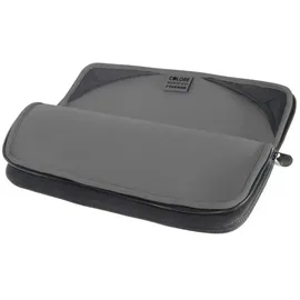 Tucano Colore Neoprenhülle für Notebook 15,6" und Apple MacBook Pro 16" - Schwarz