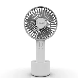 inca IMF-12P 10,5 cm Handventilator Weiß