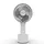 inca IMF-12P 10,5 cm Handventilator Weiß