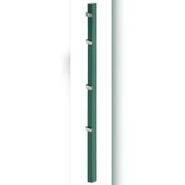 GAH Alberts Zaunpfosten 60 x 1000 mm Grün/Stahl