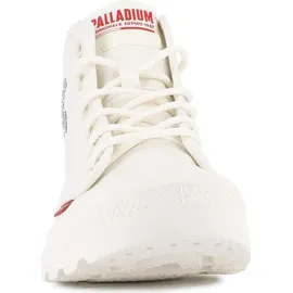 Palladium Pampa Hi Dare II Herren Weiß 42