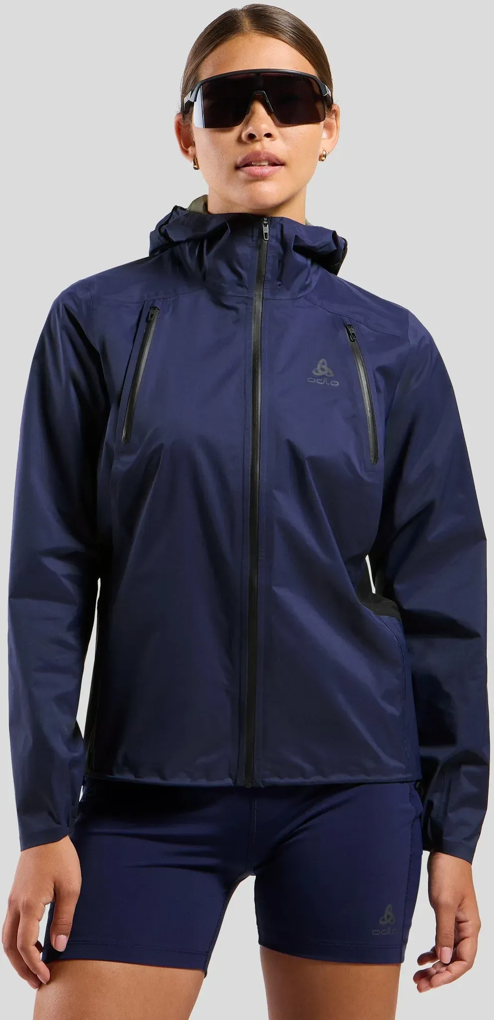 x-alp pro 2.5l jacke in eclipse odlo