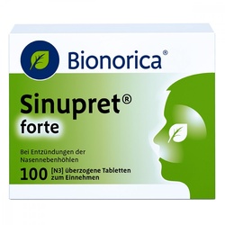 Sinupret forte