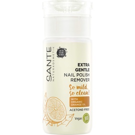 SANTE Extra Gentle Nail Polish Remover Nagellackentferner 100 ml