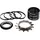 Reverse Components Single-Speed Umbaukit Kassette Schwarz