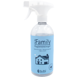 Ha-Ra Sprühflasche - Family Hygienereiniger (leer)