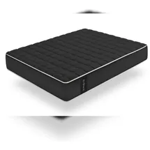 Moonia Air Black Memory-Schaum Matratze - 140X190 cm - Moonia