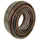 Tams Gartenschlauch 3/4" 20 m schwarz/orange
