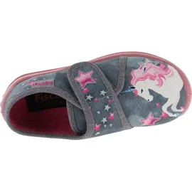 Fischer Markenschuh Boogy Grau 28