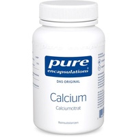 PURE ENCAPSULATIONS Calcium Kapseln 90 St.