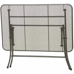 MWH  Café Latte Café Latte Tisch 110x70x72 cm