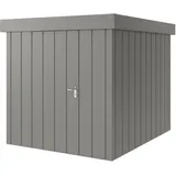 hörmann stauraumsysteme Juno 2,14 x 2,62 m Grau