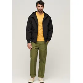 Superdry Surplus Nylon Jacke schwarz XL