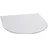 FireFix Bodenplatte 110 x 100 cm transparent
