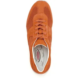 Gabor Sneaker Damen Orange 39