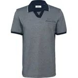 s.Oliver Poloshirt blau XL