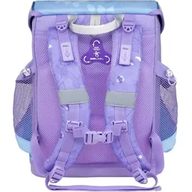 Belmil Mini-Fit 4-tlg. Purple Blue Butterfly
