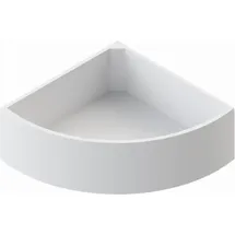 Schedel Ideal Standard Playa Wannenträger SW10419 130x130cm, bündig, Höhe 57cm