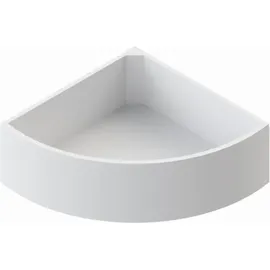 Schedel Ideal Standard Playa Wannenträger SW10419 130x130cm, bündig, Höhe 57cm