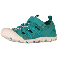 TROLLKIDS Kids Sandefjord Sandal XT 34 türkis