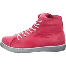 Andrea Conti Damen Stiefeletten 0341500084 rot 420869, 37 EU