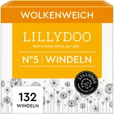 LILLYDOO Hautfreundliche Windeln Gr. 5 (11-16 kg) 5 St.