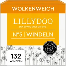 LILLYDOO Hautfreundliche Windeln Gr. 5 (11-16 kg) 5 St.