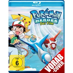 Pokémon Heroes - Der Film
