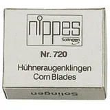 Nippes Hornhauthobel-Klingen