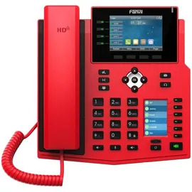 Fanvil IP Telefon X5U-R red V2