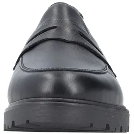 Rieker Slipper Schwarz 39