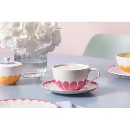 Villeroy & Boch Cappuccinotasse 0,3 l Pink/Rosa