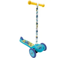 Lilo & Stitch 3-Rad Scooter Stitch weiß|blau|gelb NO SIZE