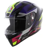 AGV K1 S Fastlap Helm schwarz, 57
