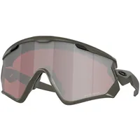 OAKLEY Wind Jacket 2.0 Matte Olive - Prizm Snow black iridum (OO9418-2645)