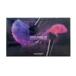 Alfaparf Milano Farbkarte HAIR MAKE UP Color Trends Vol.2