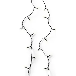 Lumineo Kaemingk Lichterkette LED Basic 480 LED, warmweiß