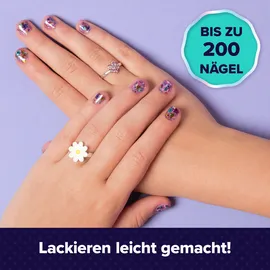 Spin Master Cool Maker Go Glam Nagelstudio Bastelset